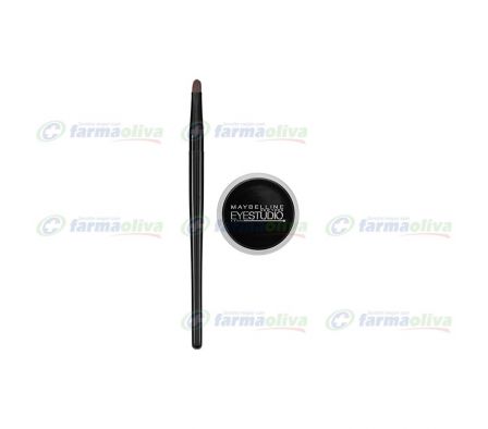 MAYBELLINE EYE STUDIO LASTIN DRAMA DEL LINER BLACK