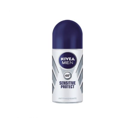 NIVEA DEO ROLL-ON X 50 ML.SENSITIV.PROTEC