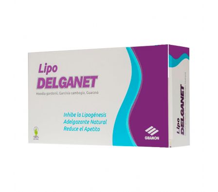 LIPO DELGANET  T-REC CAJA X 60
