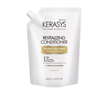 kerasys refil volumen rinse 2042