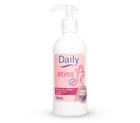 DAILY JABON INTIMO C-V X 350 ML. REF.817