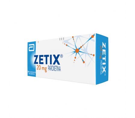 ZETIX 20MG T-REC CAJA X 30