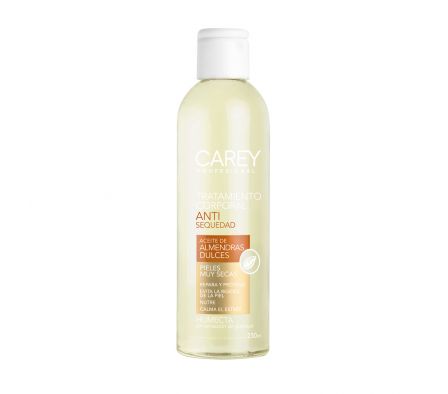 CAREY ACEITE CORP ALMENDRAS 250ML