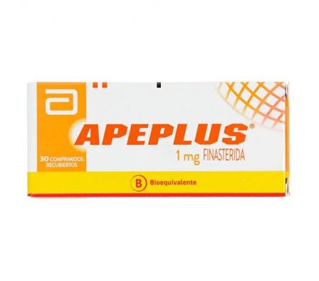 APEPLUS 1MG T-REC CAJA X 30