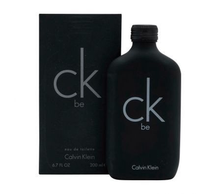 CK BE UNI EDT X 200 MLREF.4437