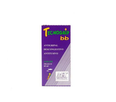 TECNOGRIP BB JARABE FRASCO X 60 ML