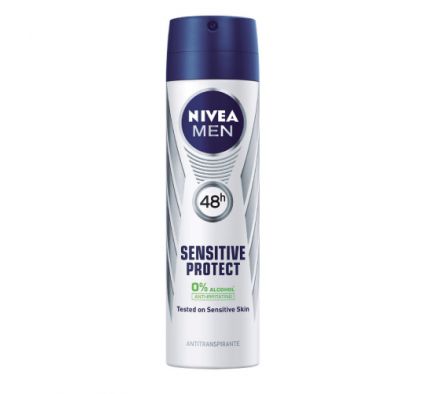 NIVEA DEO SPRAY SENSIT FOR MEN  150ML