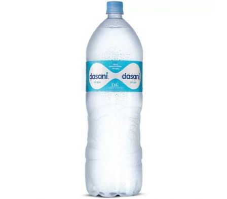 DASANI PLAIN S/GAS  2.250 LTS
