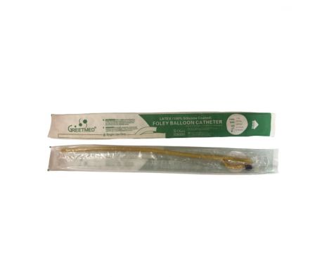 SONDA FOLEY NRO.22  FR. 2 VIA        SUMED