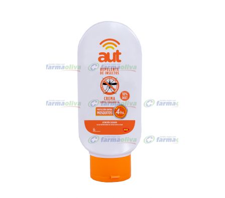 AUT CREMA REPELENTE X 80 GR. REF.3999