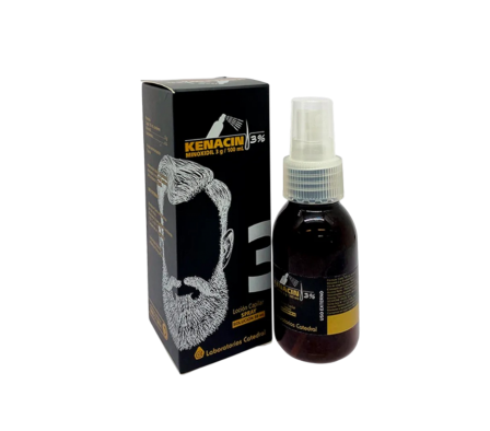 KENACIN 3% SP-DR FRASCO X 50ML