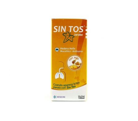 SIN TOS  SO-OR ENVASE X 100ML