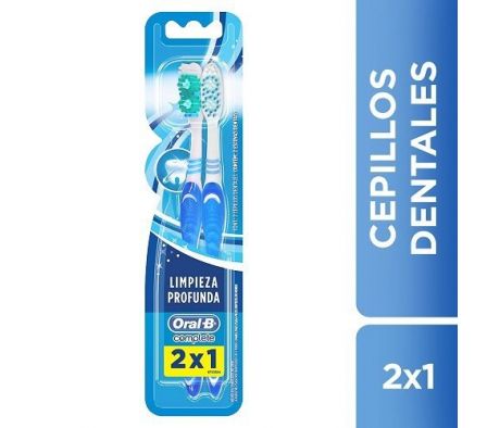 ORAL B CEP. COMPLETE 2X1 REF.9932
