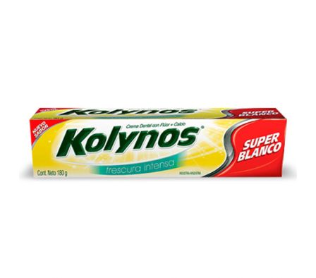 KOLINOS SUPER BLANCO 180GR.