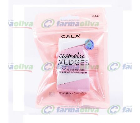 CALA ESP. P/BASE X 6 PCS. REF.9479