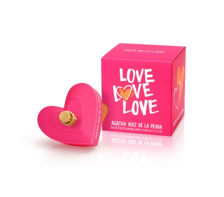 AGATA RUIZ LOVE EDT 80ML