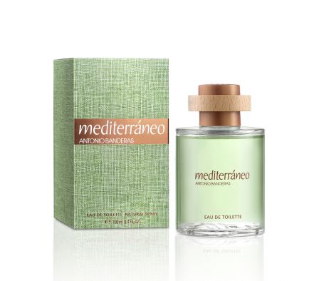 ANTONIO BANDERAS MEDITERRANEO EDT 100 ML