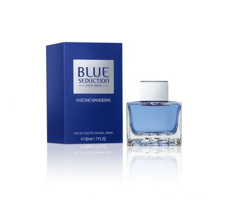 FL ANTONIO BANDERAS BLUE EDT 50 ML