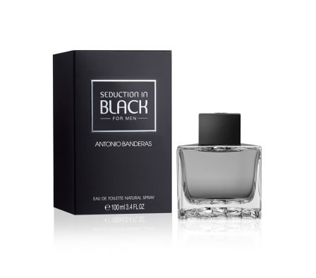 FL ANTONIO BANDERAS BLACK EDT 100ML
