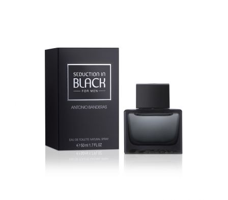 FL ANTONIO BANDERAS BLACK EDT 50ML