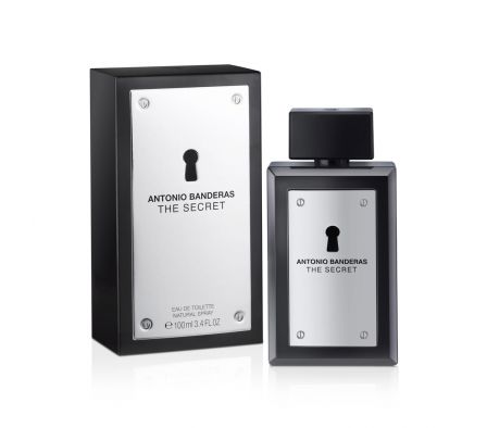 ANTONIO BANDERAS SECRET EDT100ML