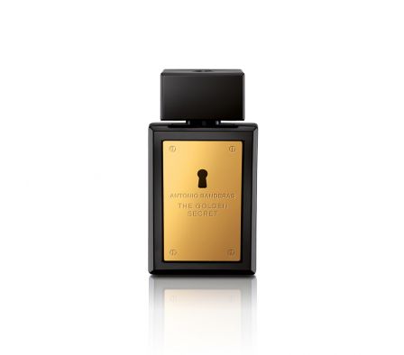 ANTONIO BANDERAS SECRET GOLDEN EDT 50 ML.