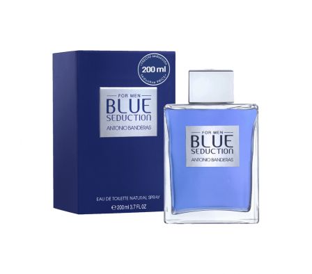 ANTONIO BANDERA BLUE MEN EDT 200ML