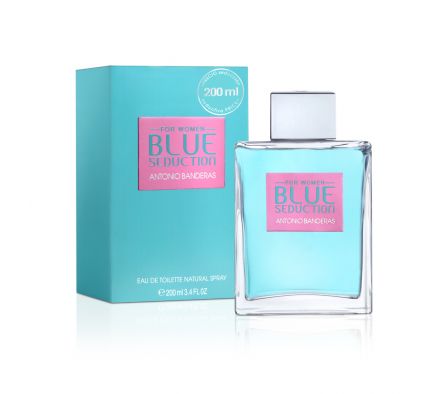 ANTONIO BANDERA BLUE DAMA EDT 200ML