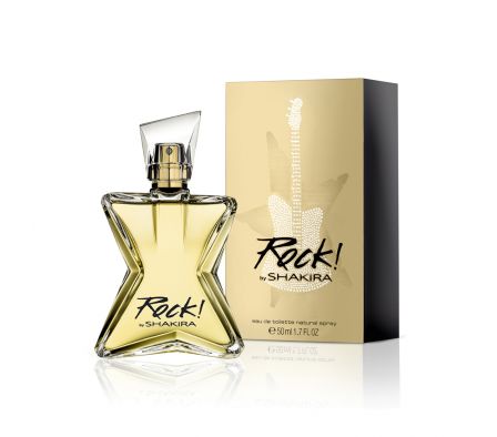 SHAKIRA EDT X 50 ML.ROCKI REF.3375