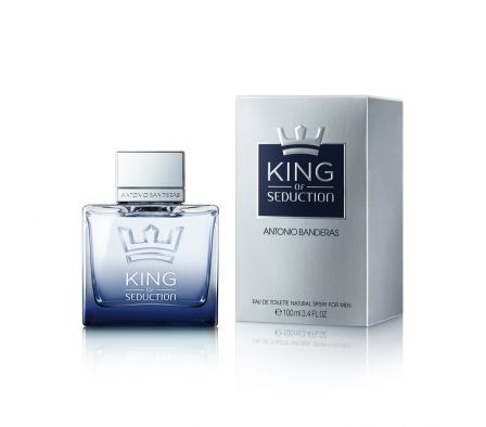 ANTONIO BANDERAS KING OF SEDUCTION EDT 100ML