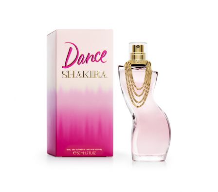 SHAKIRA DANCE EDT 50 ML.