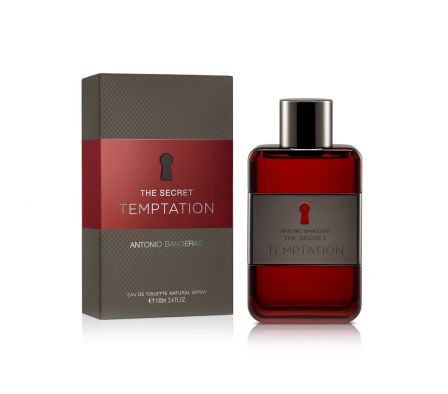 ANTONIO BANDERAS THE SECRET TEMTAT EDT100ML