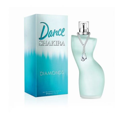 SHAKIRA DANCE DIAMONS EDT 80ML