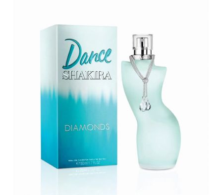 SHAKIRA DANCE DIAMONS EDT 50ML