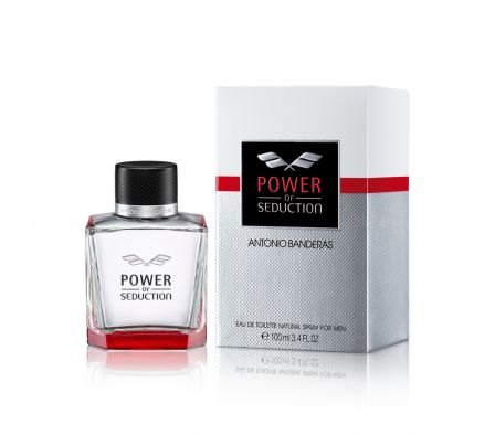ANTONIO BANDERAS POWER OF SEDUCTION EDT 100ML