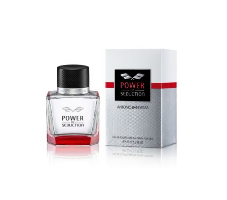 ANTONIO BANDERAS POWER OF SEDUCTION EDT 50ML