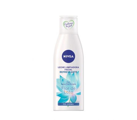 NIVEA VISAGE LECHE LIMP.NORMAL/MIXTA 200