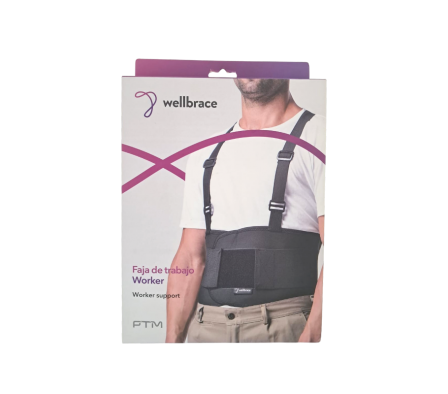PTM FAJA DE TRABAJO XL....REF.700