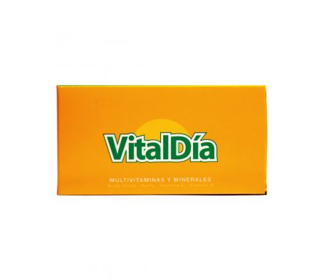VITALDIA 100MG GRAG. CAJA X 30