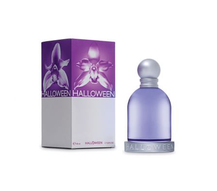 HALLOWEEN EDT  C/VAP. 50 ML.