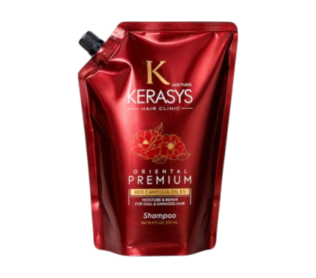 KERASYS ORIENTAL SHAMPOO REFIL 500ML