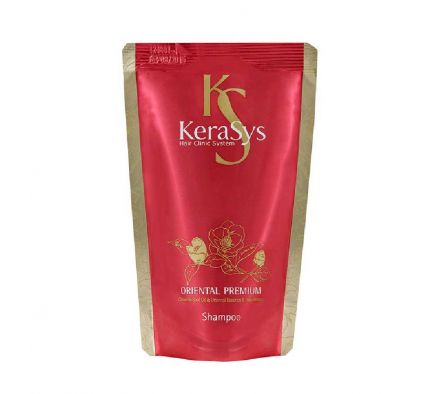 KERASYS ORIENTAL SHAMPOO REFIL 500ML