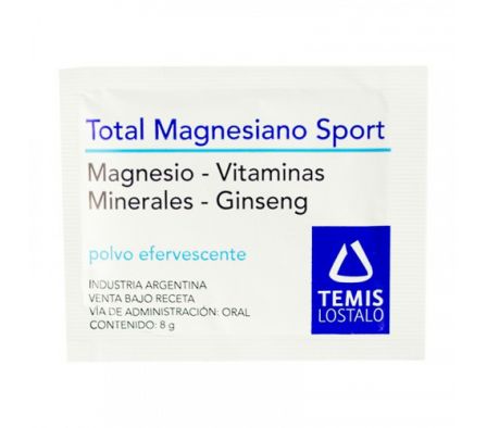 TOTAL MAGNESIANO SPORT 1.5GR PO-EF SOBRE X 30