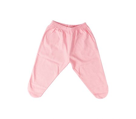 BEA BABY PANTALONCITO C/PIE ROSA REF.14623