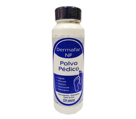 DERMAFAR POLVO PEDICO (FCO) X 100