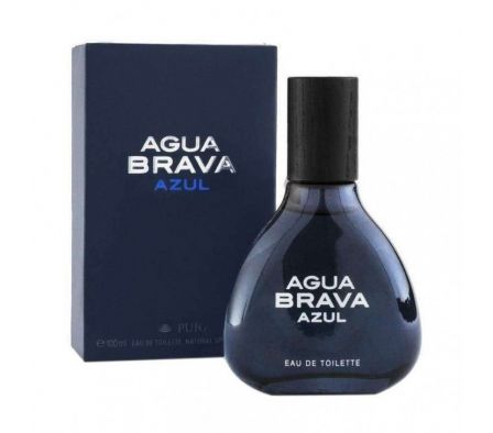 AGUA BRAVA AZUL EDT 100ML