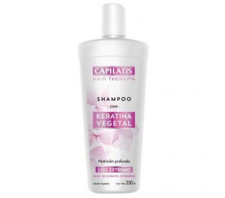 Champú reconstructor Dream Long Cabello largo - SweetCare Paraguay