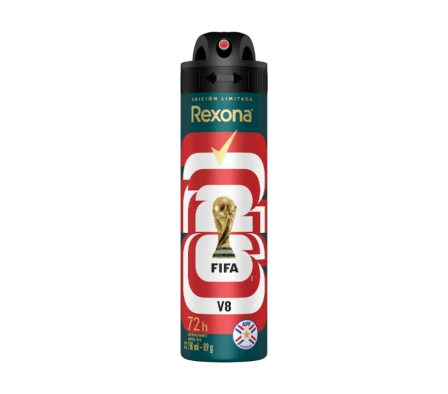 rexona deo v8 spray