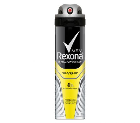 REXONA DEO V8 SPRAY