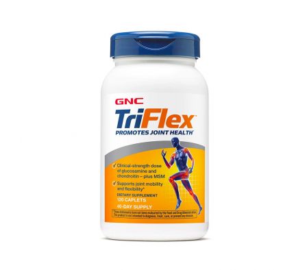 GNC TRIFLEX  600MG CAPS FRASCO X 120